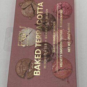 BFY Cosmetics Baked Terracotta Palette
New